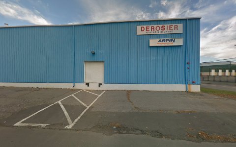 Moving Company «DeRosier Storage Co., Inc.», reviews and photos, 110 Mayfair Pl, Stratford, CT 06615, USA