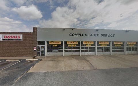 Tire Shop «Dobbs Tire & Auto Centers», reviews and photos, 1300 Camp Jackson Rd, Cahokia, IL 62206, USA