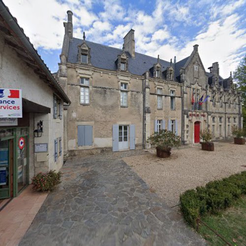 Centre commercial Chez cheville Saint-Aulaye-Puymangou