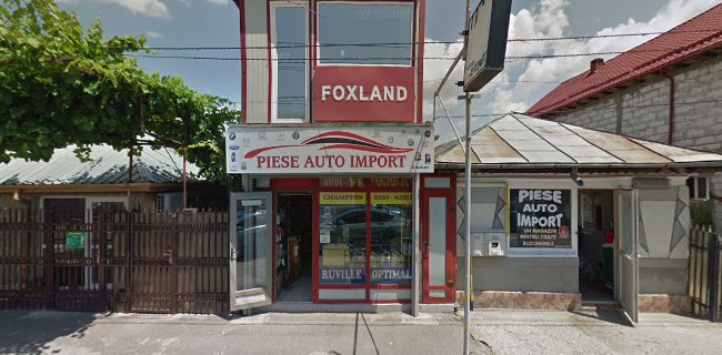 Opinii despre Foxland Piese Auto în <nil> - Service auto