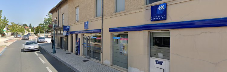 Photo du Banque Banque Populaire Auvergne Rhône Alpes à Corbas