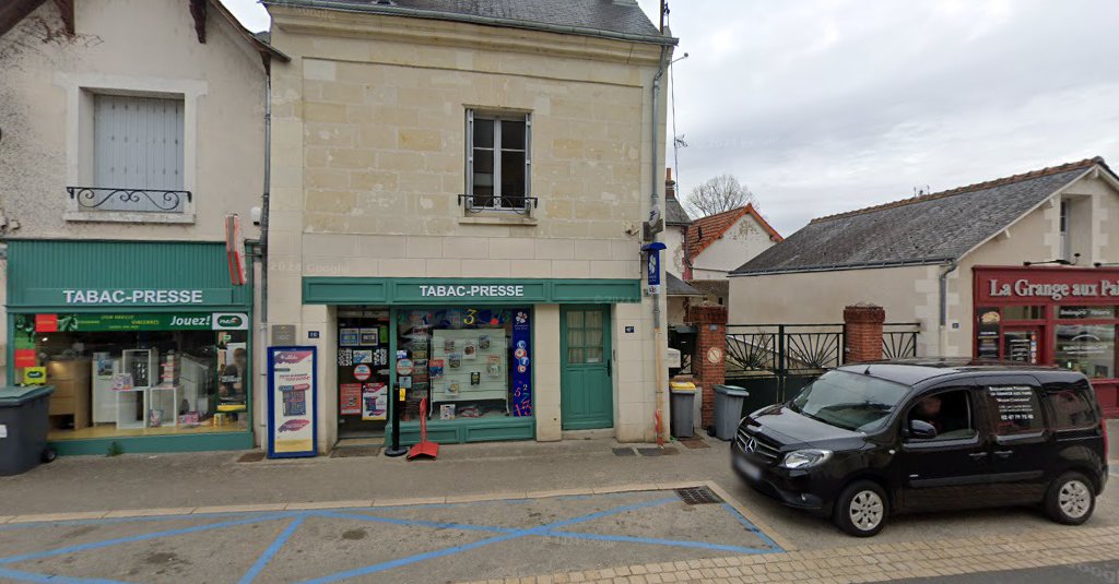 jerome PAIN à Nazelles-Négron (Indre-et-Loire 37)