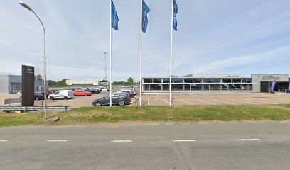Hyundai Kristianstad Verkstad