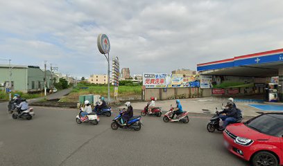 台南加油站