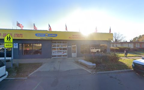 Auto Repair Shop «Auto Clinic», reviews and photos, 22130 Gratiot Ave, Eastpointe, MI 48021, USA