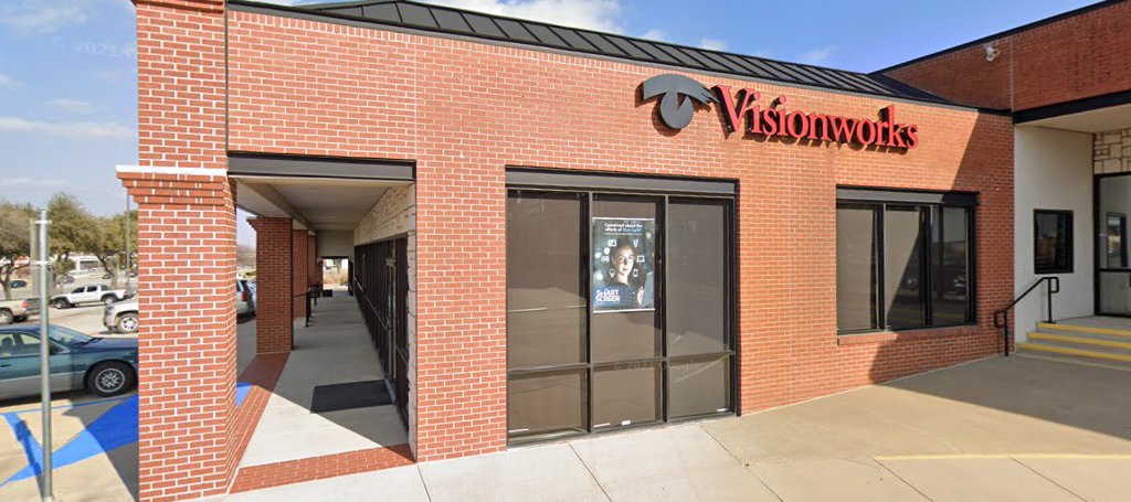 Visionworks - Denton Town Center, 2215 S Loop 288, Denton, TX 76205, USA, 