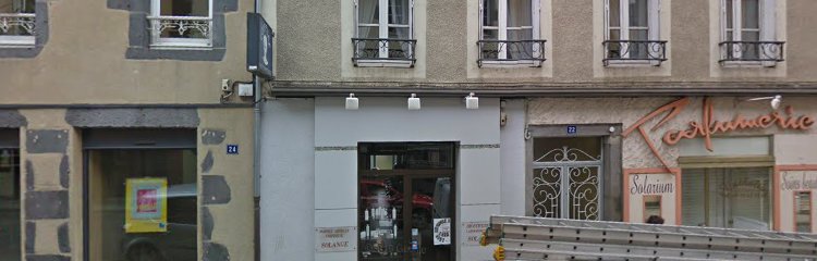 Photo du Banque Banque Populaire Auvergne Rhône Alpes à Mauriac