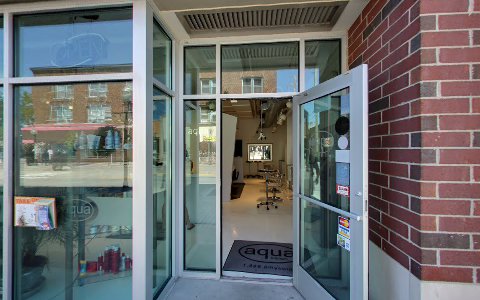 Hair Salon «Aqua Salon of Royal Oak», reviews and photos, 111 W 4th St, Royal Oak, MI 48067, USA