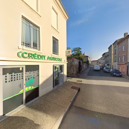 Banque Crédit Agricole Loire Haute-Loire Lempdes-sur-Allagnon
