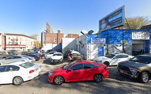 Auto Body Shop «Tristate Autobody Llc», reviews and photos, 222 Myrtle Ave, Passaic, NJ 07055, USA