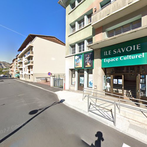 Borne de recharge de véhicules électriques Freshmile Charging Station Saint-Michel-de-Maurienne