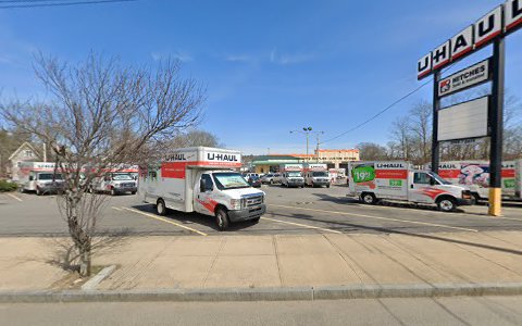 Truck Rental Agency «U-Haul Moving & Storage of Brockton», reviews and photos, 661 N Main St, Brockton, MA 02301, USA