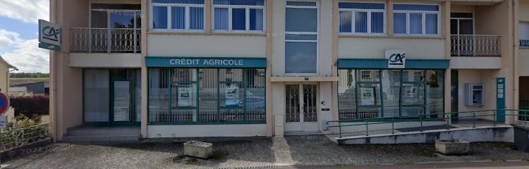 Photo du Banque CREDIT AGRICOLE HETTANGE GRANDE à Hettange-Grande