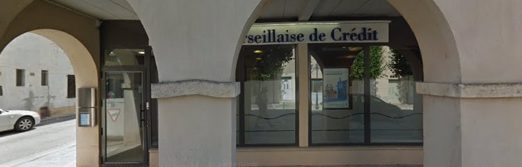 Photo du Banque Société Marseillaise de Crédit à Aigues-Mortes