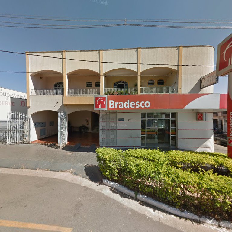 Banco em Coromandel  Minas Gerais