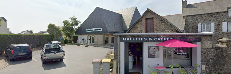 Photo du Banque Crédit Agricole Saint-Méloir-des-Ondes à Saint-Méloir-des-Ondes