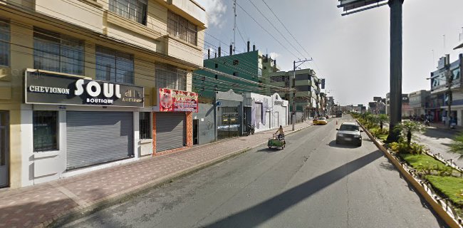Opiniones de Inaexpo Repsol Motos y scooter en Santo Domingo de los Colorados - Concesionario de automóviles