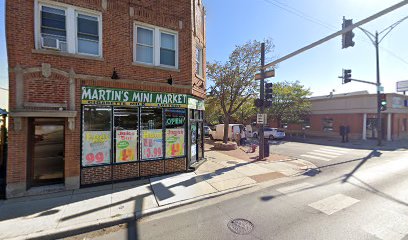 Martin's Mini Market