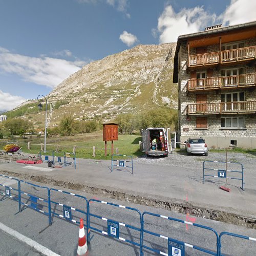 Agence immobilière Synd Copropriete la Roche Blanche Val-d'Isère