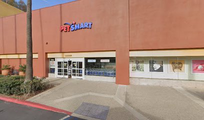 PetSmart Doggie Day Camp