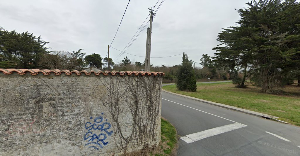 Un Mobil Home à Oleron à Saint-Georges-d'Oléron (Charente-Maritime 17)