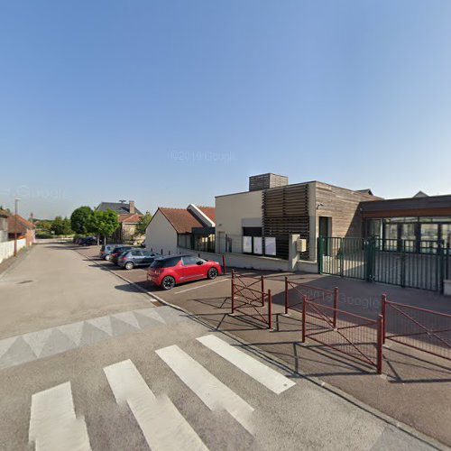 Ecole Elémentaire à Creney-prés-Troyes