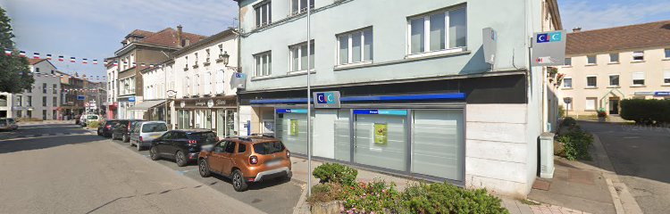 Photo du Banque CIC à Boulay-Moselle