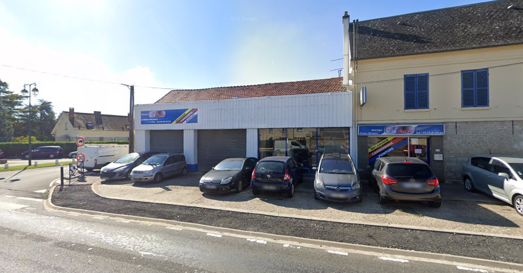 Garage GT auto à Bouconvillers (Oise 60)
