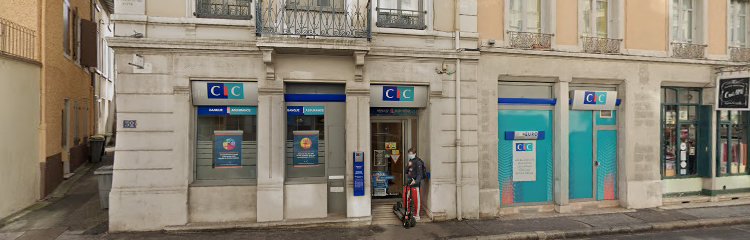 Photo du Banque CIC à Caluire-et-Cuire