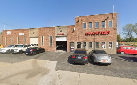 Auto Body Shop «J & T Auto Body», reviews and photos, 7455 Harlem Ave, Bridgeview, IL 60455, USA