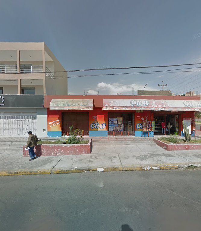 Orange Store Arequipa