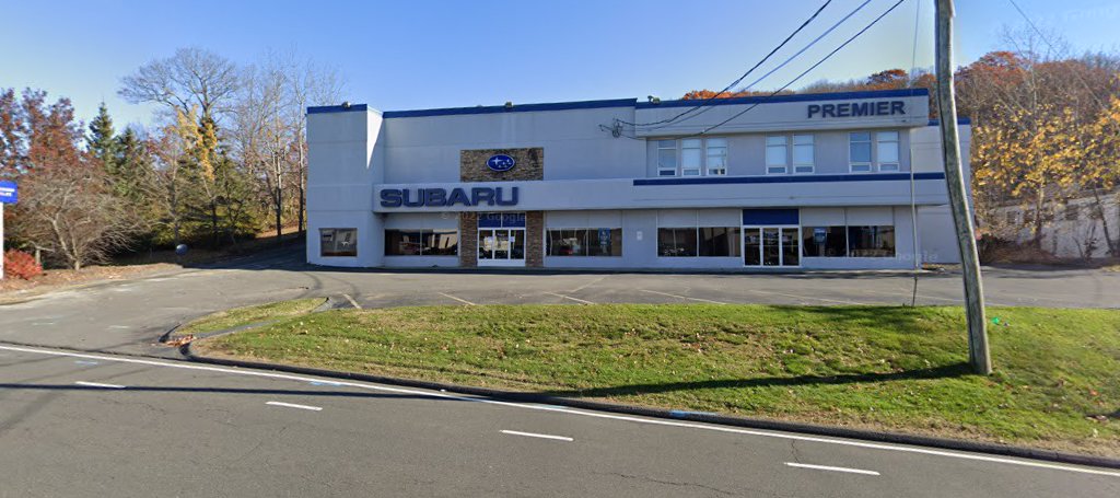 Premier Subaru Watertown Service Center