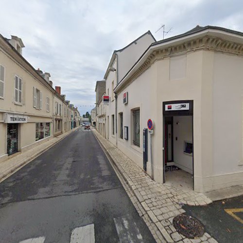Mutuelle de Poitiers Assurances - Antoine BOUTARD à Doué-en-Anjou