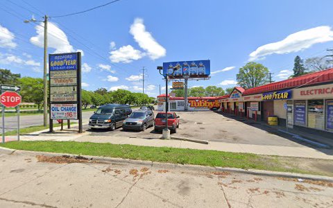 Barber Shop «A Cut Above Barber Shop», reviews and photos, 20321 W 8 Mile Rd, Detroit, MI 48219, USA