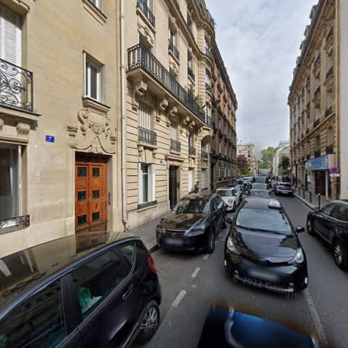 Borne de recharge de véhicules électriques EVBox Neuilly-sur-Seine