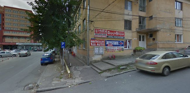 Strada Nicolae Titulescu nr.1, Zalău 450042, România