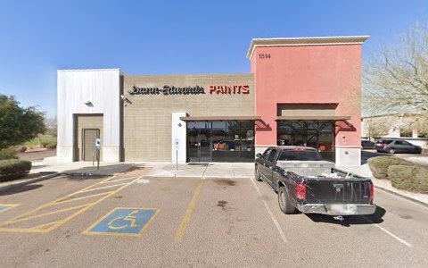 Paint Store «Dunn-Edwards Paints - Val Vista», reviews and photos, 1514 E Ray Rd, Gilbert, AZ 85296, USA