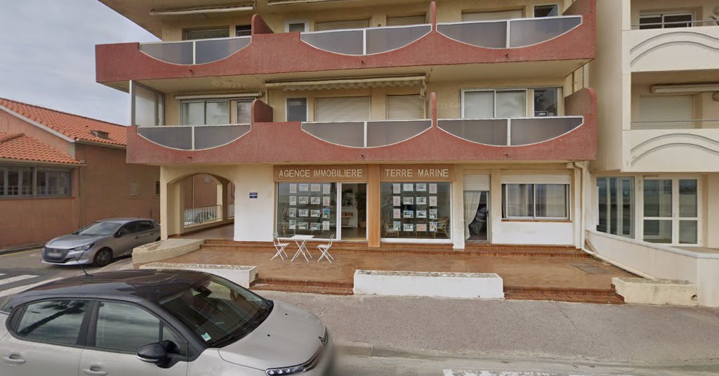 Agence Immobiliere Terre Marine Plage à Canet-en-Roussillon
