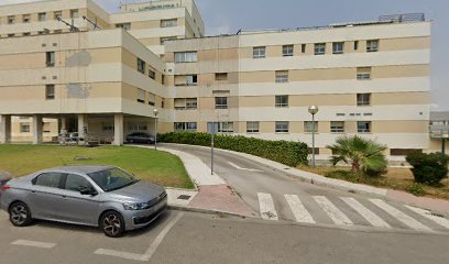 Hospital Punta de Europa : Cirugia Ortopedica y Traumatologia