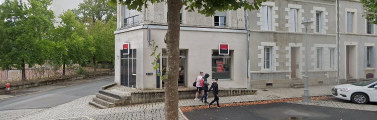 Photo du Banque Société Générale à Parthenay