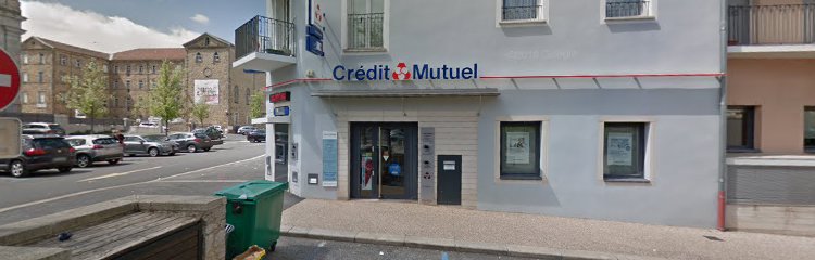 Photo du Banque Crédit Mutuel à Yssingeaux