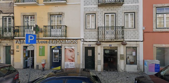 Farmácia dos Jerónimos - Lisboa