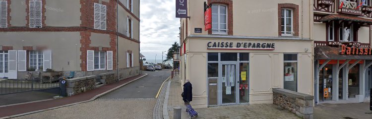 Photo du Banque Caisse Epargne Normandie à Saint-Pair-sur-Mer