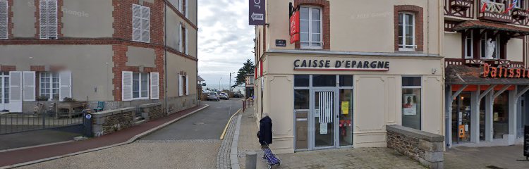 Photo du Banque Caisse d'Epargne St Pair sur Mer à Saint-Pair-sur-Mer