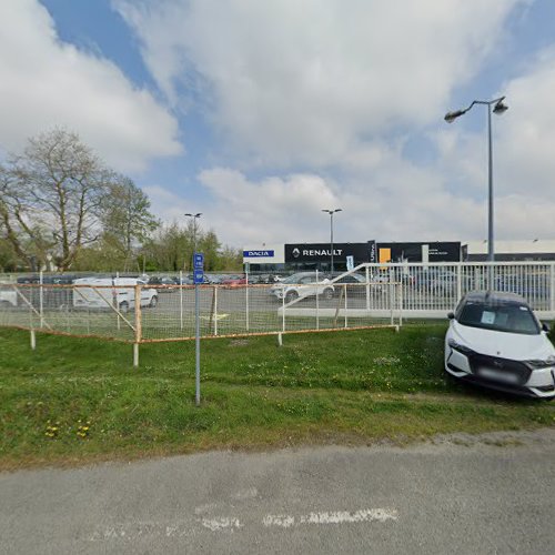 Renault Charging Station à Morlaix