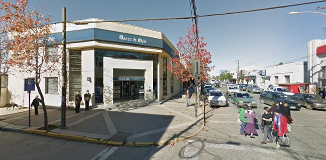 Opiniones de Cajero Banco de Chile en Cauquenes - Banco