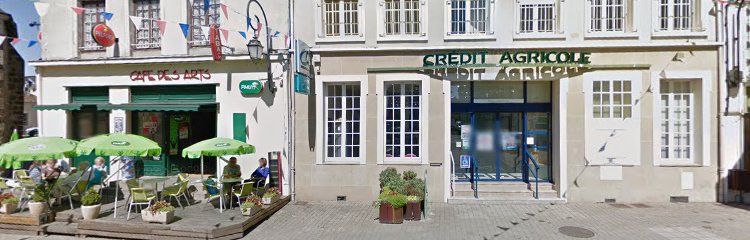 Photo du Banque Crédit Agricole Beaumont - Banque Assurance à Beaumont-sur-Sarthe