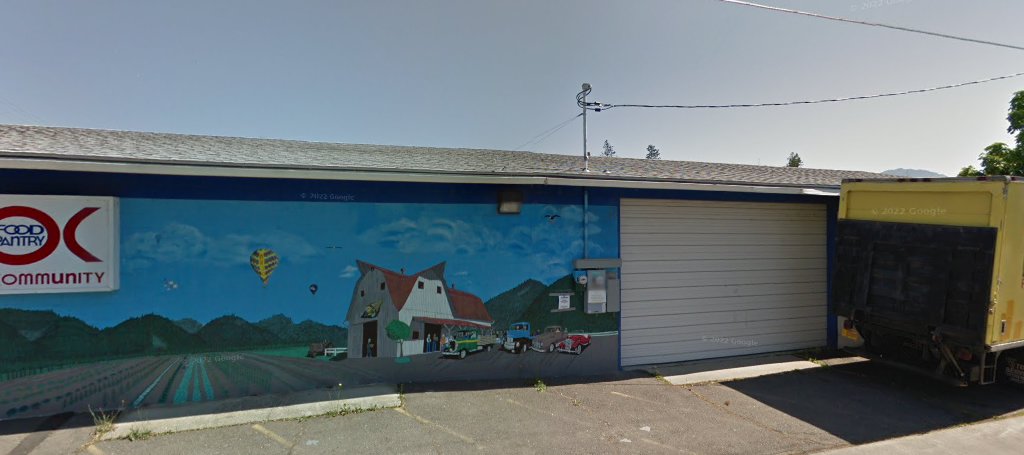 Roc Food Pantry, 564 SW Foundry St, Grants Pass, OR 97526, Non-Profit Organization