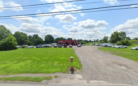 Auto Repair Shop «Caledonia Garage», reviews and photos, 2792 Caledonia-Leroy Rd, Caledonia, NY 14423, USA
