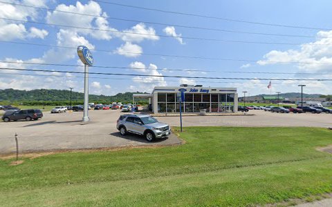 Ford Dealer «John Sang Ford Lincoln», reviews and photos, 195 Upper River Rd, Gallipolis, OH 45631, USA